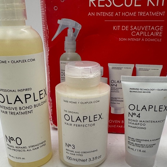 Olaplex Hair Rescue Kit - Picture 4 of 5